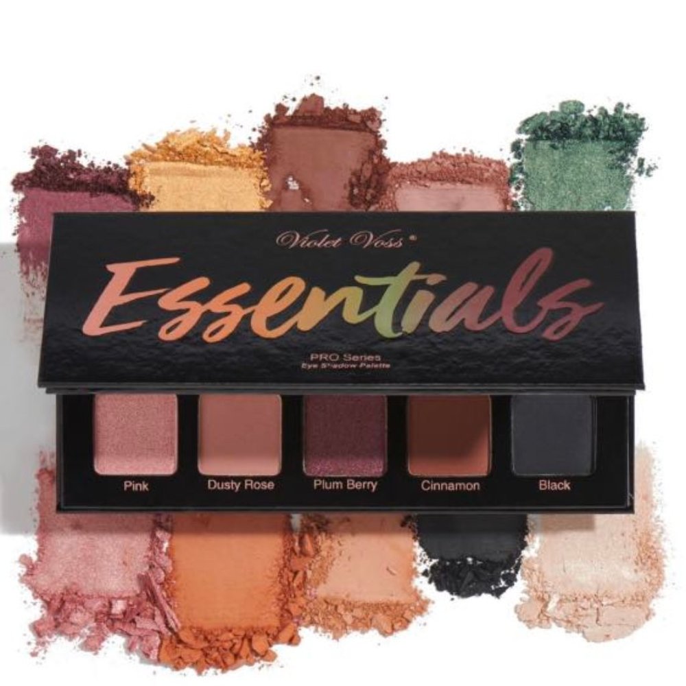 NEW Violet Voss Essentials Pro Series Palette